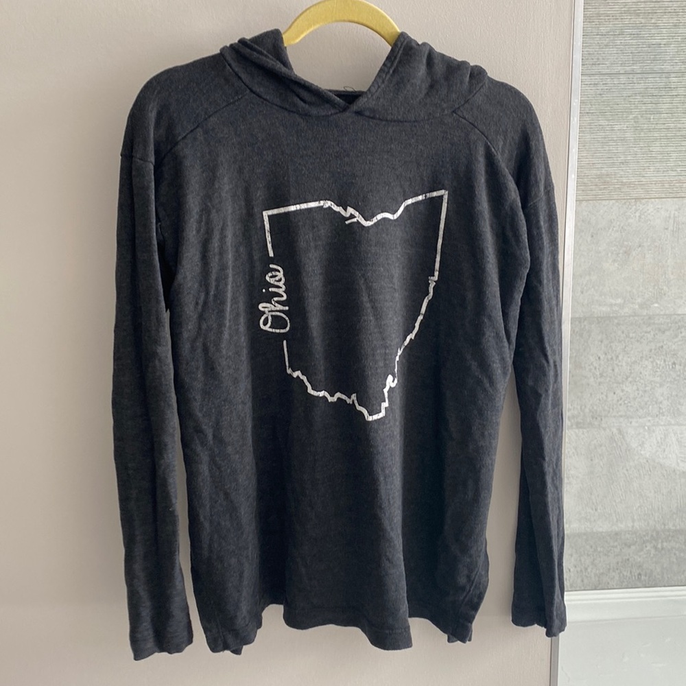Altar’d State Ohio Sweatshirt with slits on side